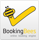 BookingBees, Online Payment Booking Software, A full featured online booking engine for travel industry suppliers, that results in high ROI for your property and gives your online property  a competi-tive and professional edge offering your guests to book their holiday, transfers, packages, cruises and accommodation easily.