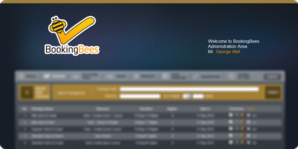 BookingBees, Online Payment Booking Software, A full featured online booking engine for travel industry suppliers, that results in high ROI for your property and gives your online property  a competi-tive and professional edge offering your guests to book their holiday, transfers, packages, cruises and accommodation easily.